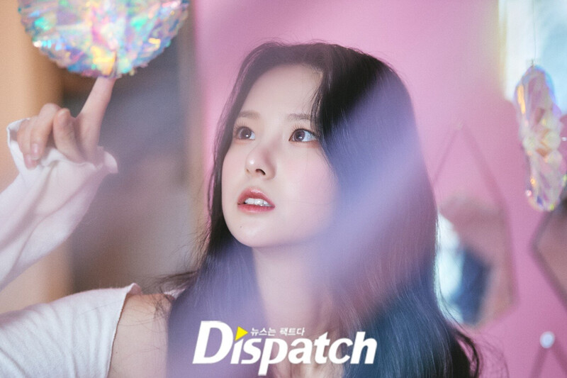 220226 Kep1er Yujin - Debut Album 'FIRST IMPACT' Promotion Photoshoot by Dispatch documents 5