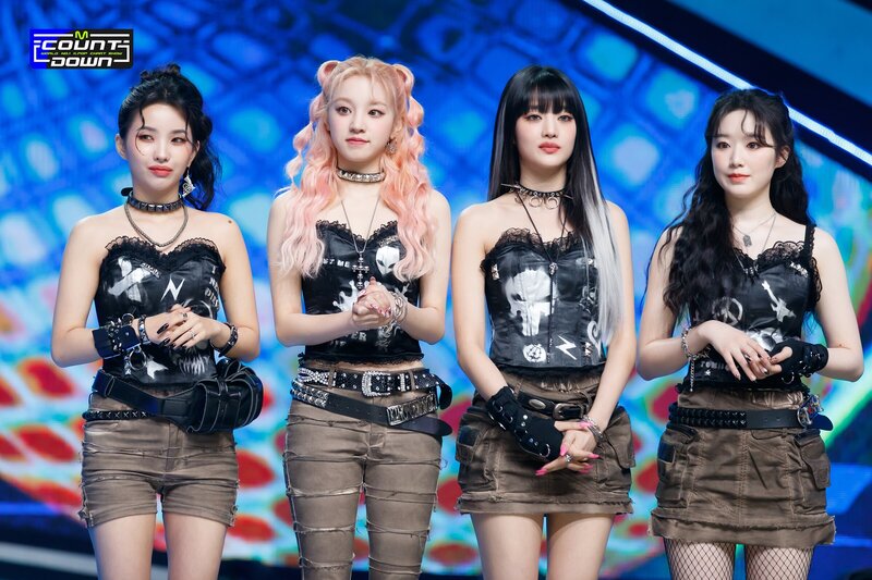 220324 (G)I-DLE - 'TOMBOY' + #1 Encore Stage at M Countdown documents 11