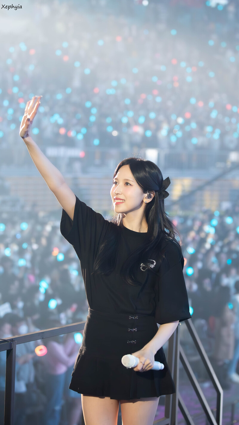 230415 TWICE Mina - ‘Ready To Be’ World Tour in Seoul Day 1 documents 1