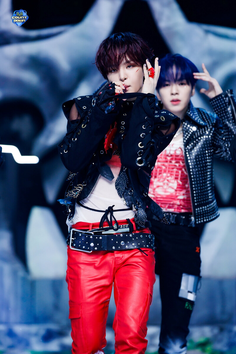 240530 TREASURE Jihoon - 'KING KONG' at M Countdown documents 6