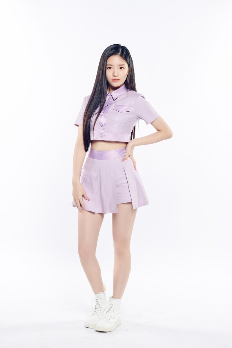 Girls Planet 999 - K Group Introduction Profile Photos - Lee Rayeon documents 4