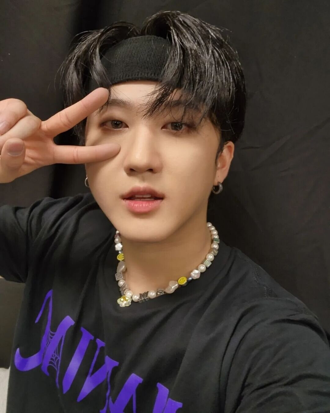 230203 STRAY KIDS Instagram Update - ChangBin | kpopping