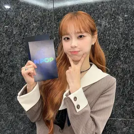 231030 Chuu Instagram Update