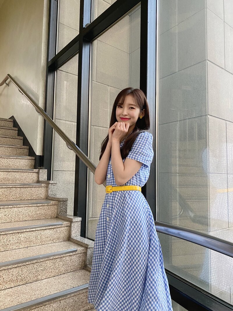 210702 OH MY GIRL Arin SNS Update documents 3