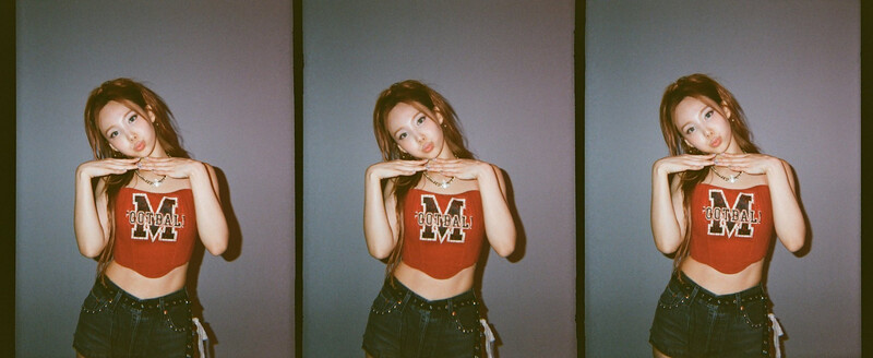 240630 M2 Twitter Update - TWICE Nayeon - June Film Camera Photos documents 5