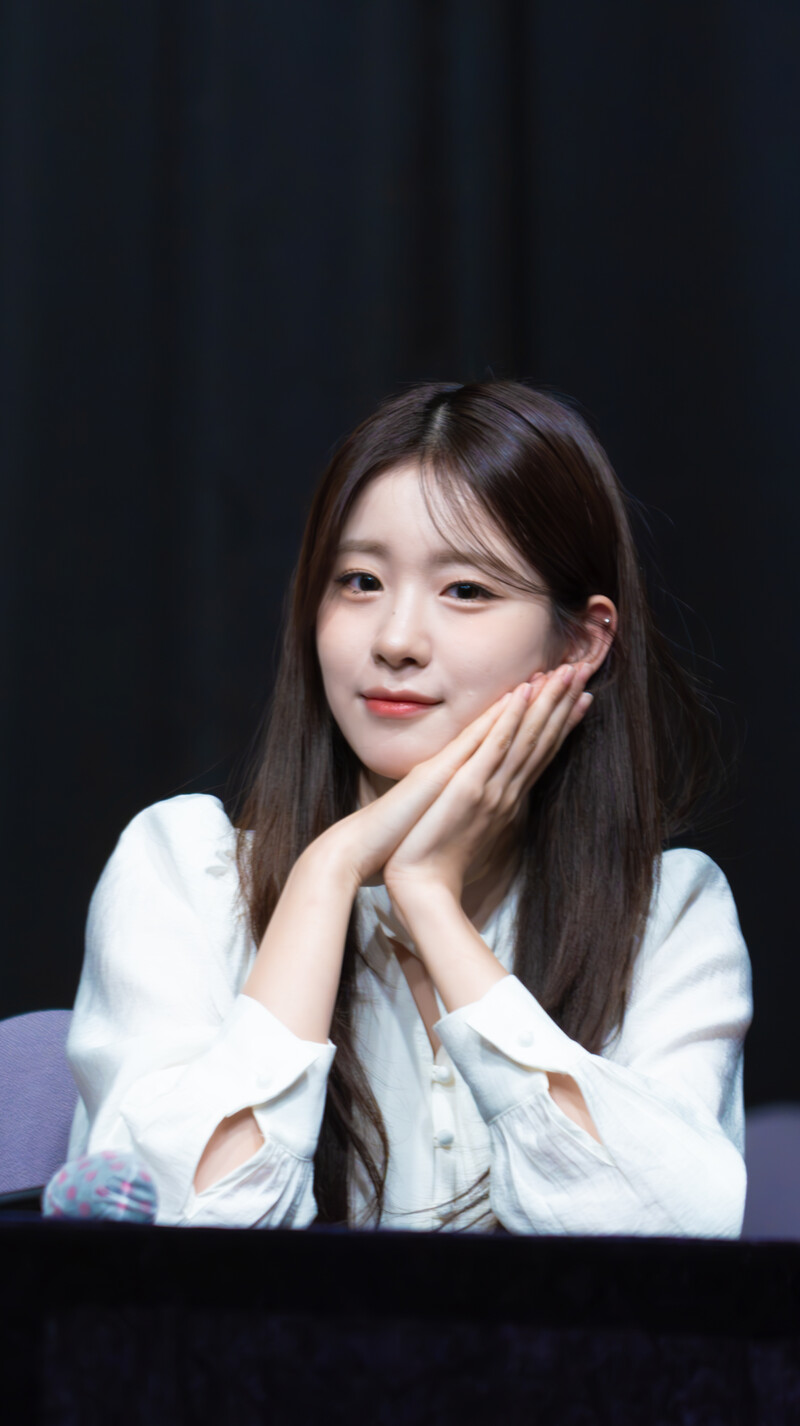 240928 WOOAH - WOOYEON at fansign event documents 7