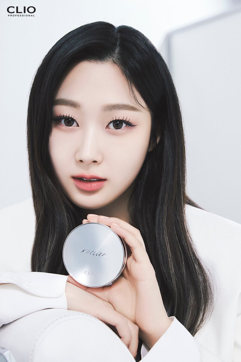 aespa for CLIO 'Express Yours' 2022 Campaign documents 14