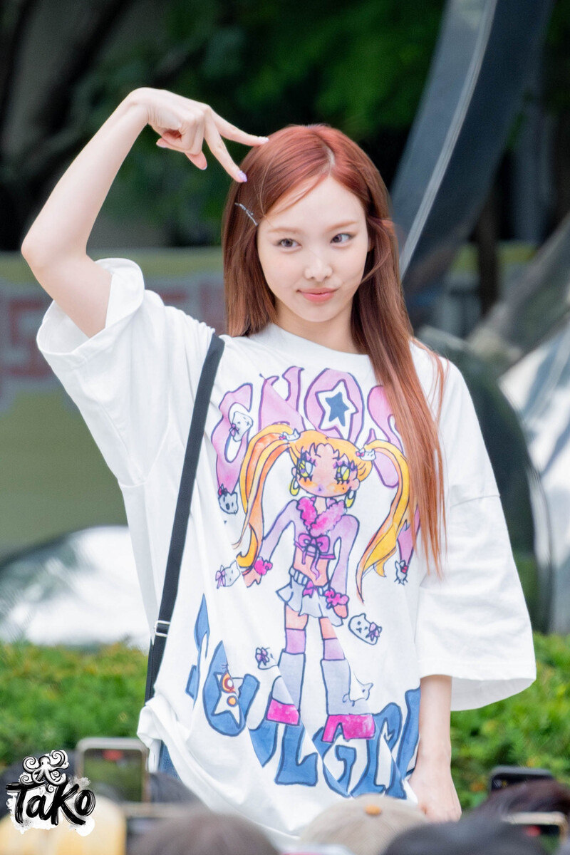 240615 TWICE Nayeon - Music Core Mini Fanmeet documents 8