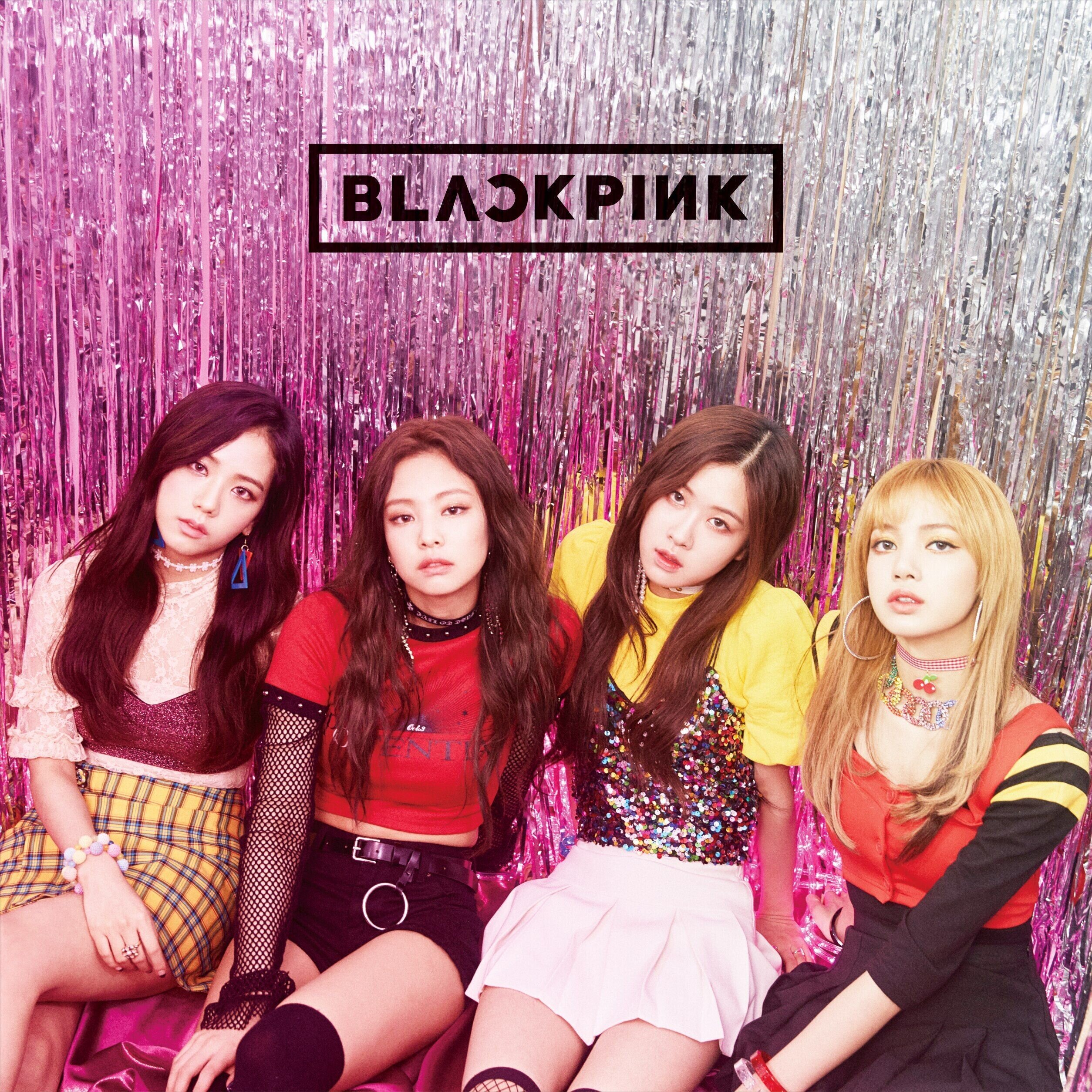 BLACKPINK 1st Japan Debut 'BLACKPINK' Japan Mini Album | kpopping