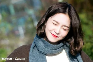 Yeri Naver x Dispatch