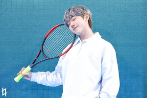 220729 - Naver - Tennis Master Behind The Scenes