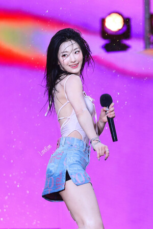 240713 fromis_9 Saerom - Waterbomb Festival in Fukuoka