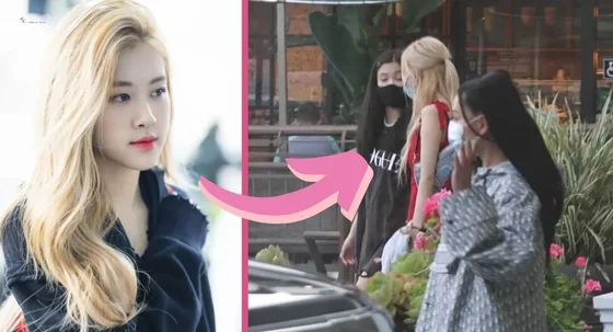 “So That’s Why Bella, Rosé and Jennie Met Last Year!” – Netizens Felt Robbed That Rosé’s Leaked “Build a B*tch” Verse Was Not Officially Released!
