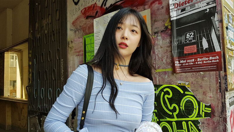 180708 Sulli Instagram update documents 21