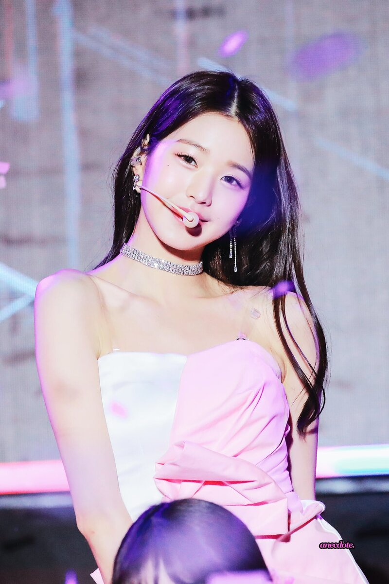 220604 IVE's Wonyoung at KBS Cheongju 77th Anniversary Special Concert documents 2