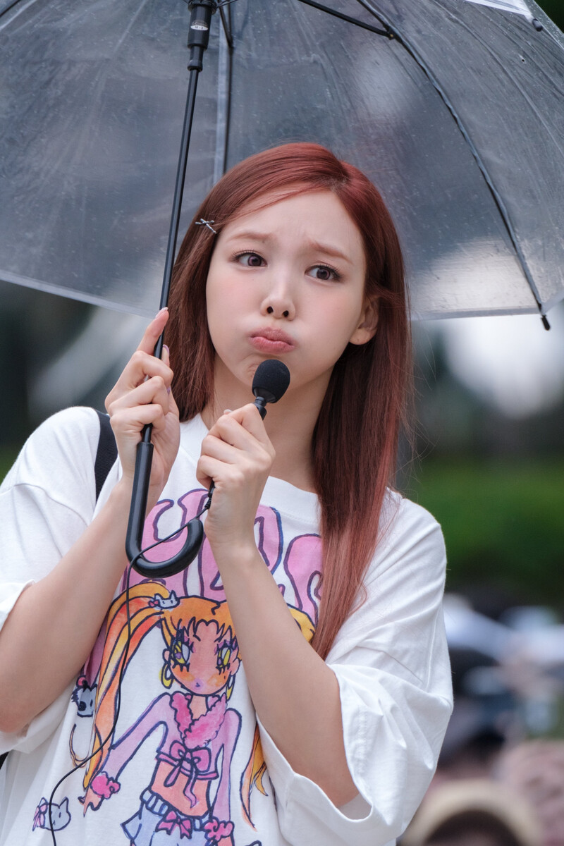 240615 TWICE Nayeon - Music Core Mini Fanmeet documents 22