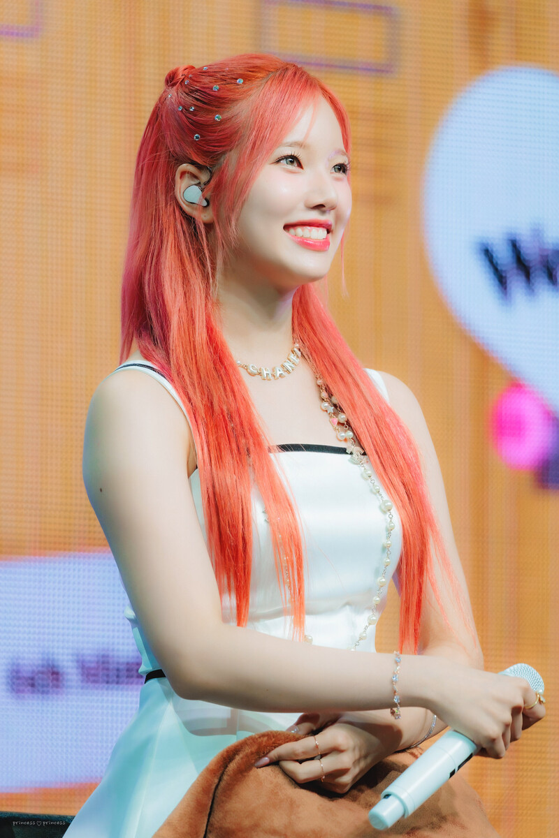 240709 Weeekly Lee Soojin - 6th Mini Album 'Bliss' Showcase documents 5