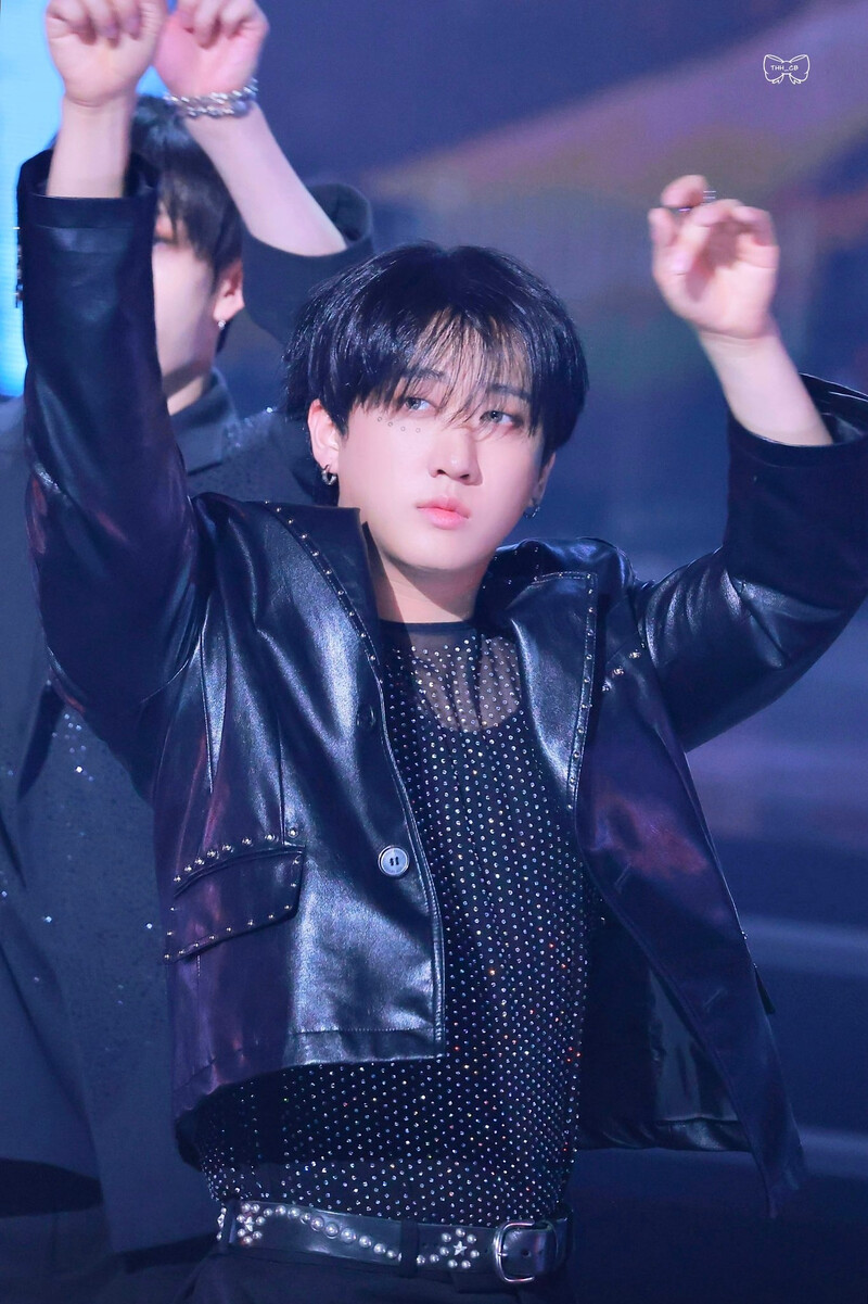 241231 Stray Kids Changbin at MBC Gayo Daejejeon 2024 documents 1