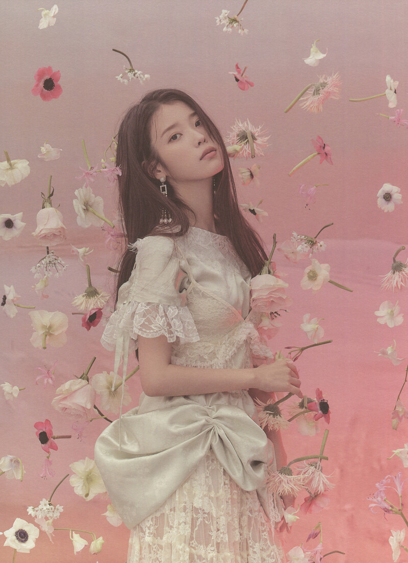 IU - 'LILAC' Photobook [SCANS] documents 4