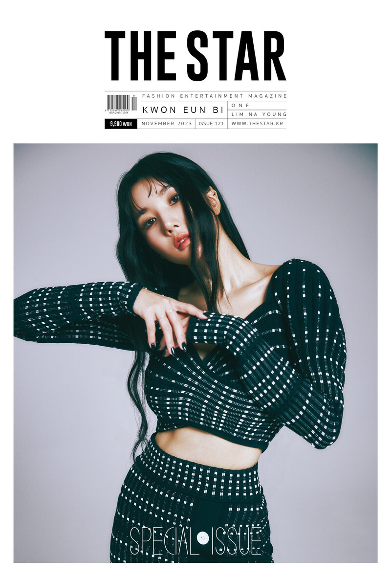 KWON EUNBI for The Star November 2023 Issue documents 1