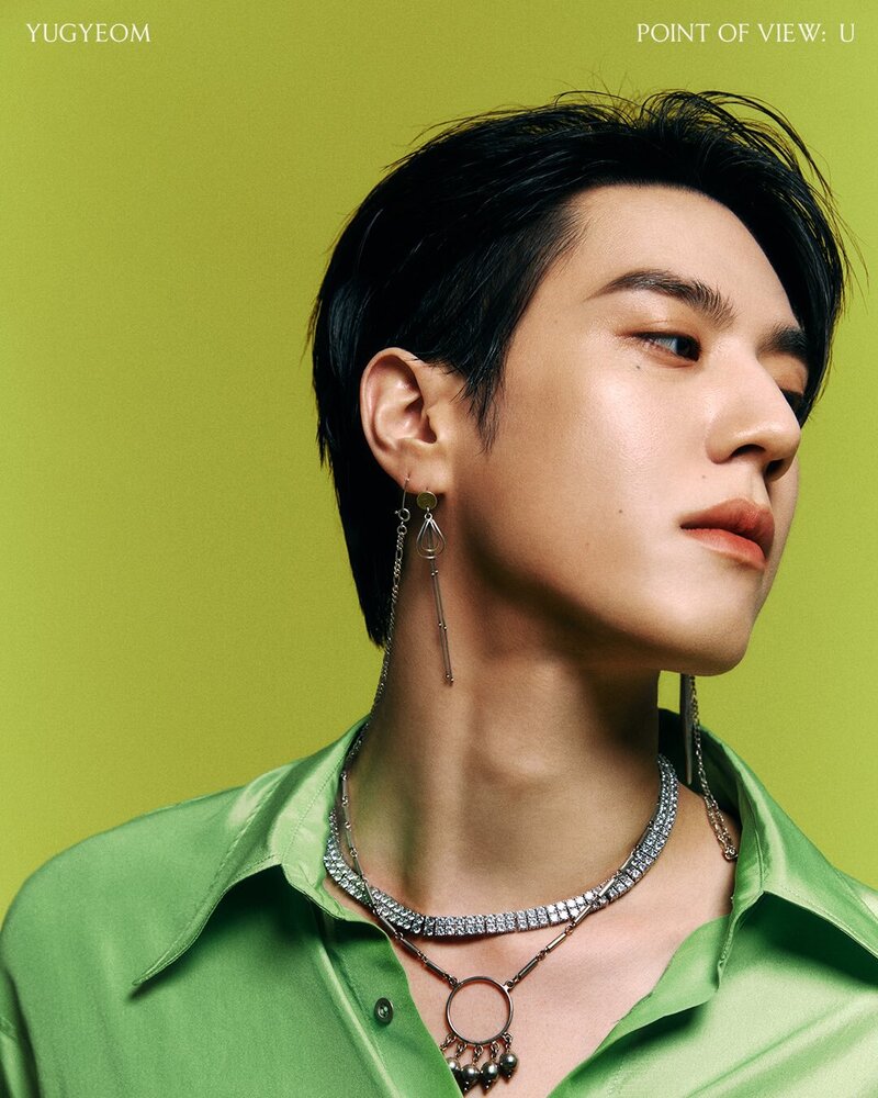 YUGYEOM "Point Of View: U" Concept Teaser Images documents 3