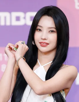 211125 (G)I-DLE Soyeon - 'My Teenage Girl' Press Conference