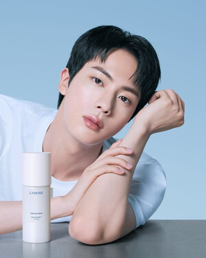 Jin for LANEIGE Korea