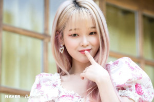 Oh My Girl's Seunghee 7th Mini Album "NONSTOP" Promotion Photoshoot by Naver x Dispatch