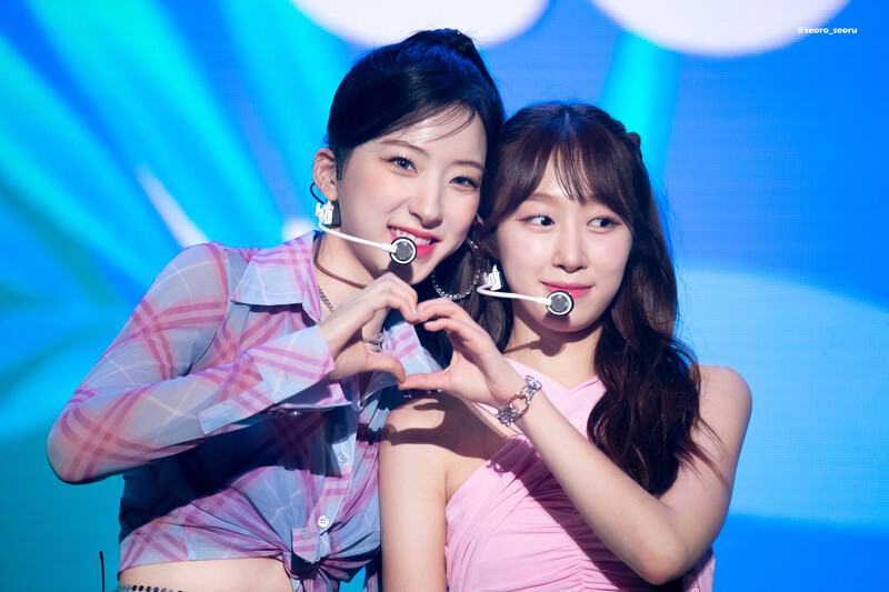 220717 WJSN Eunseo & Soobin documents 2