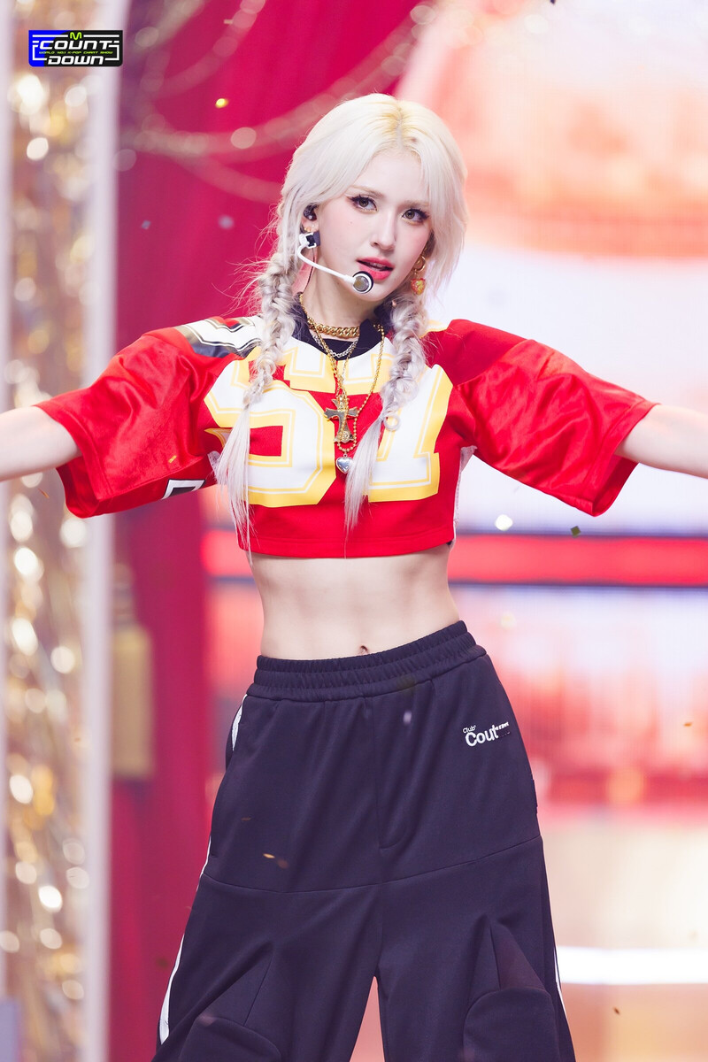 230831 JEON SOMI - 'Gold Gold Gold' at M COUNTDOWN documents 1