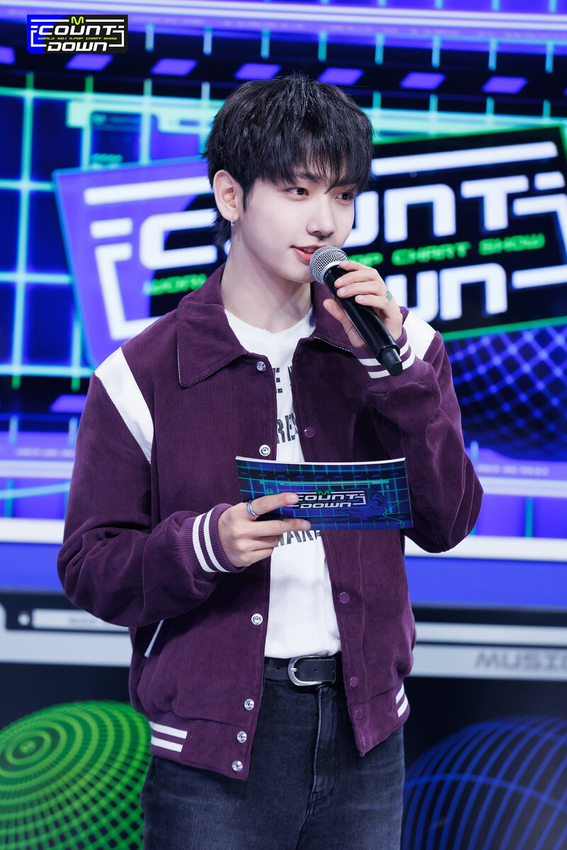 230921 Special MCs Jaehyun and Sohee at M Countdown documents 5