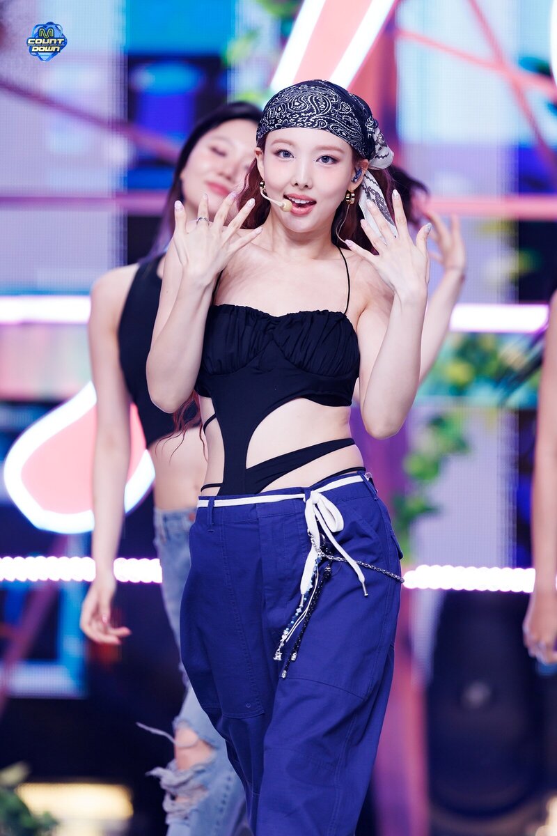 240620 TWICE Nayeon - 'ABCD' at M Countdown documents 14