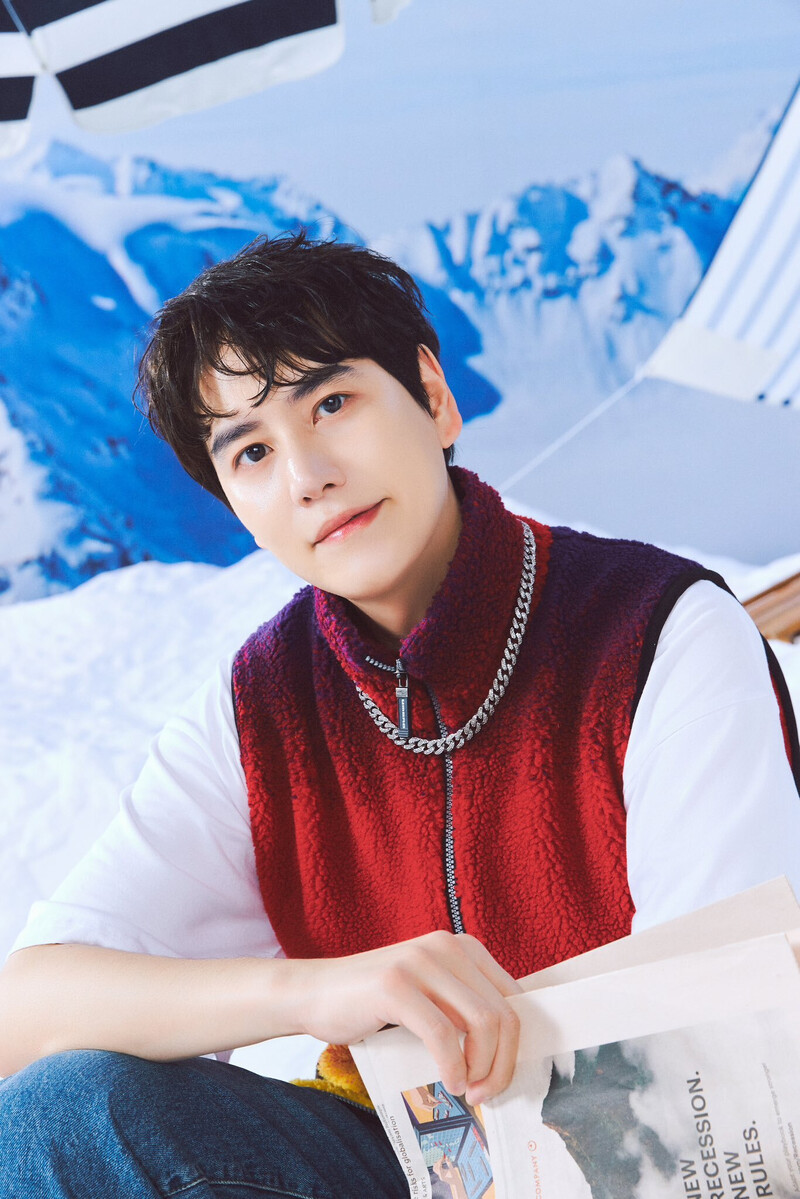 Super Junior 2022 Winter SMTOWN : SMCU PALACE concept photos documents 1