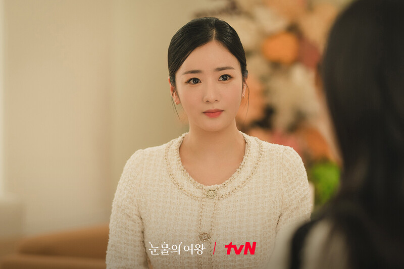 tvN drama "Queen of Tears" still cuts starring BOMI of APINK documents 2