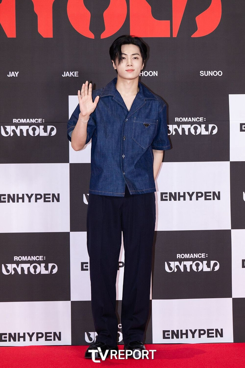 240622 JAY at the ‘UNTOLD Concept Cinema’ Premiere Event | Press Photo documents 5