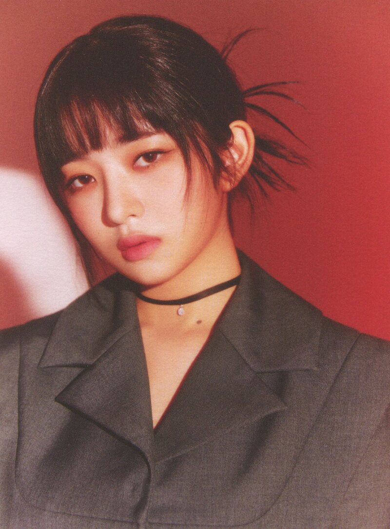 [SCANS] IVE first single album 'Eleven' documents 17