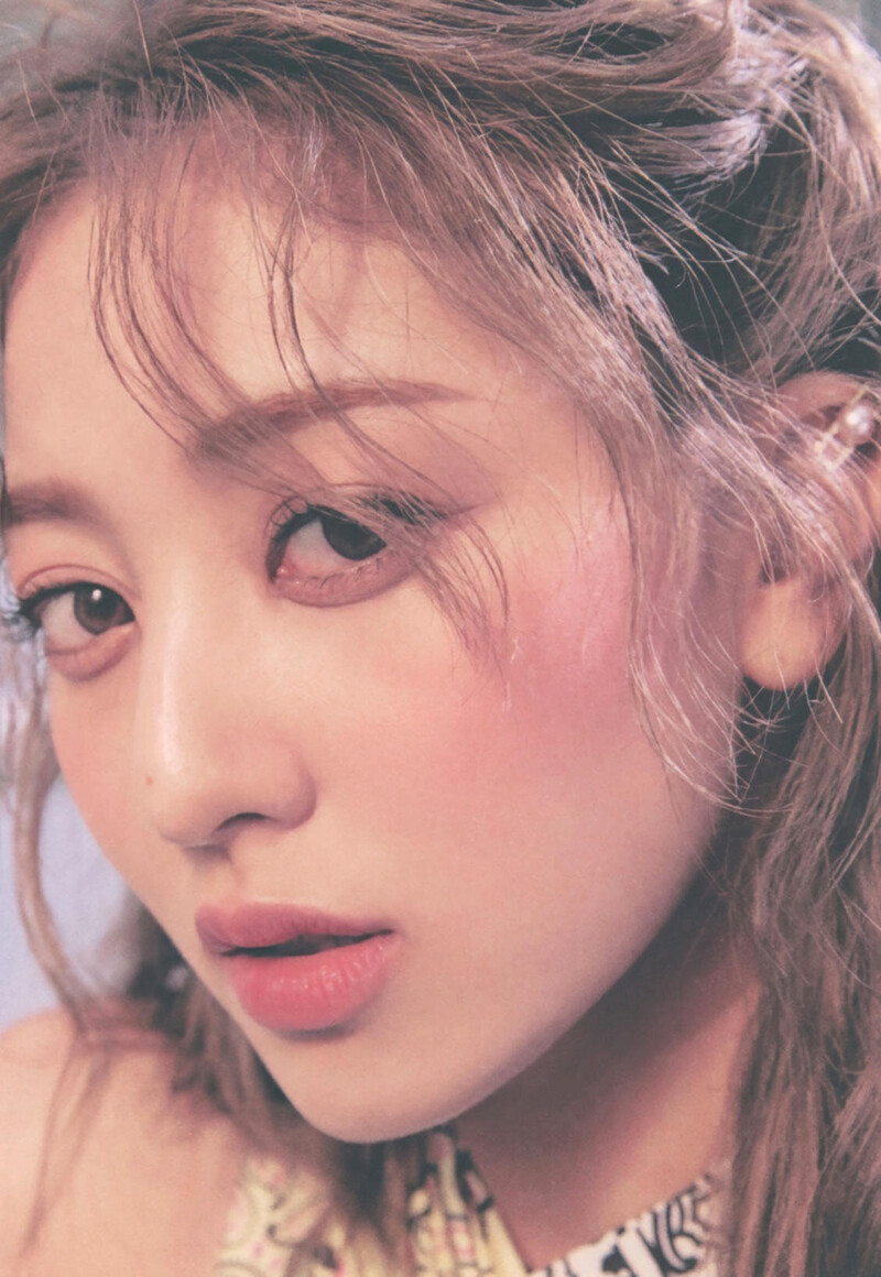 TWICE Jihyo - 'ZONE' [Scans] documents 18