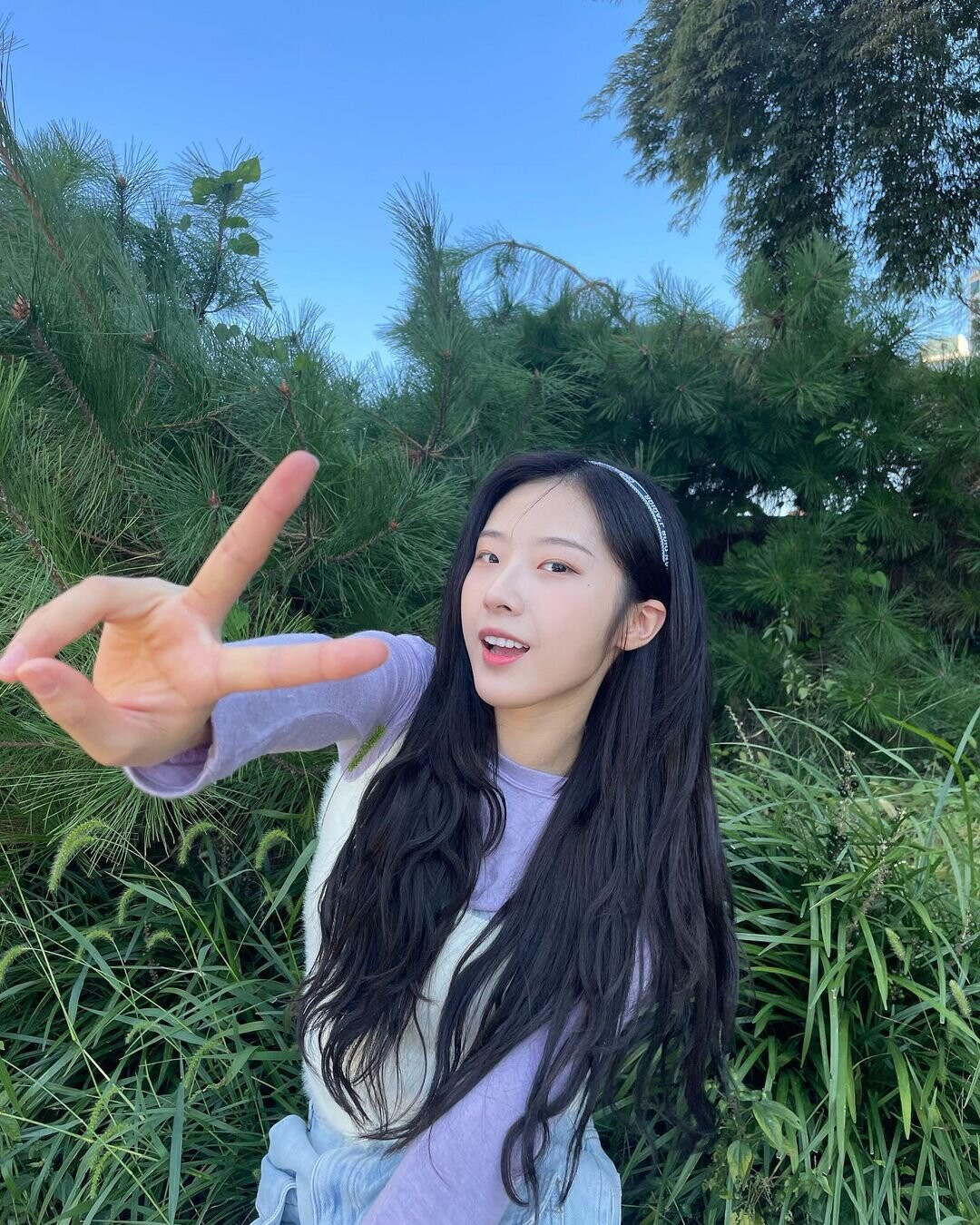 231005 ARTMS Haseul Instagram Update | kpopping