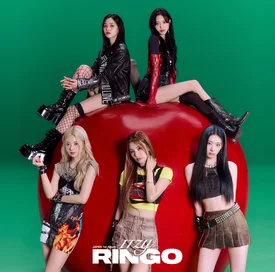 ITZY JAPAN 1st Album 'RINGO' Teasers