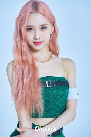 220525 LIGHTSUM Nayoung - "Into The Light" Promotion Photoshoot by Dispatch