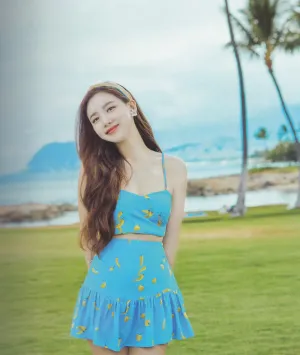 TWICEZINE "Twaii's TWICE - Aloha" Scans | Nayeon