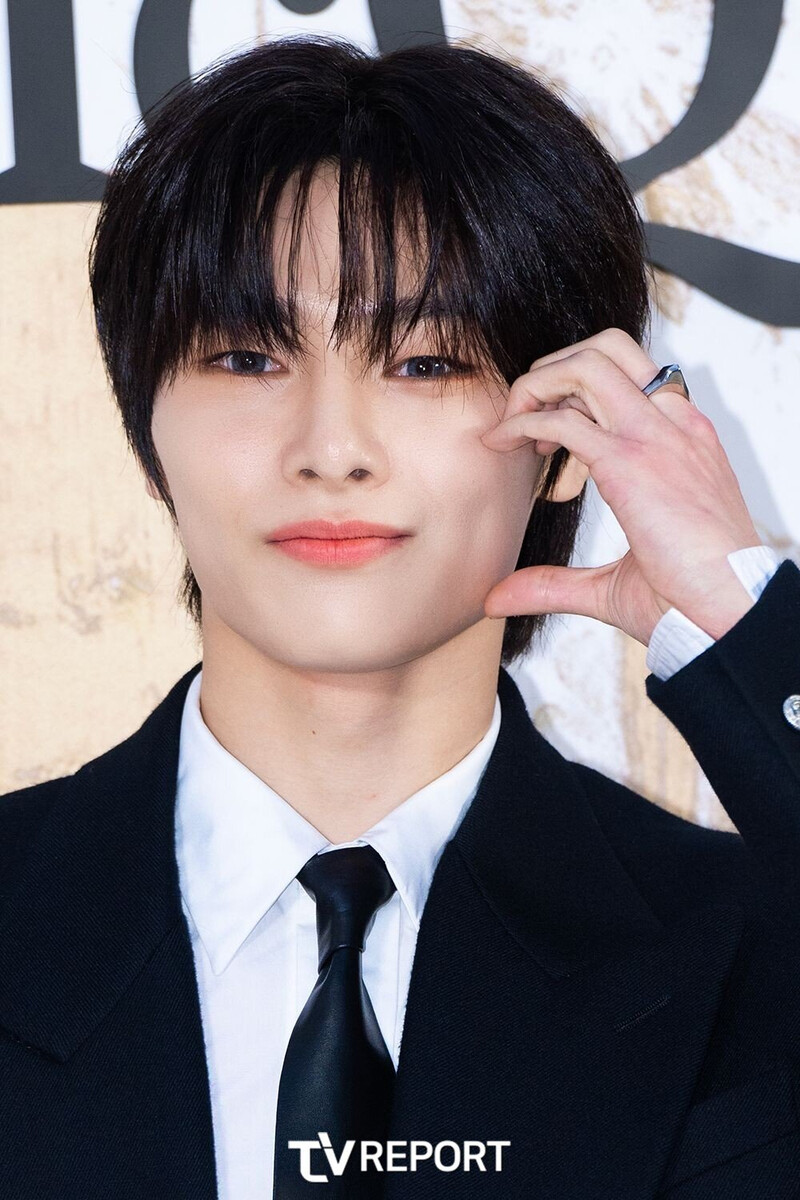 231101 StrayKids I.N - Alexander McQueen Event documents 1