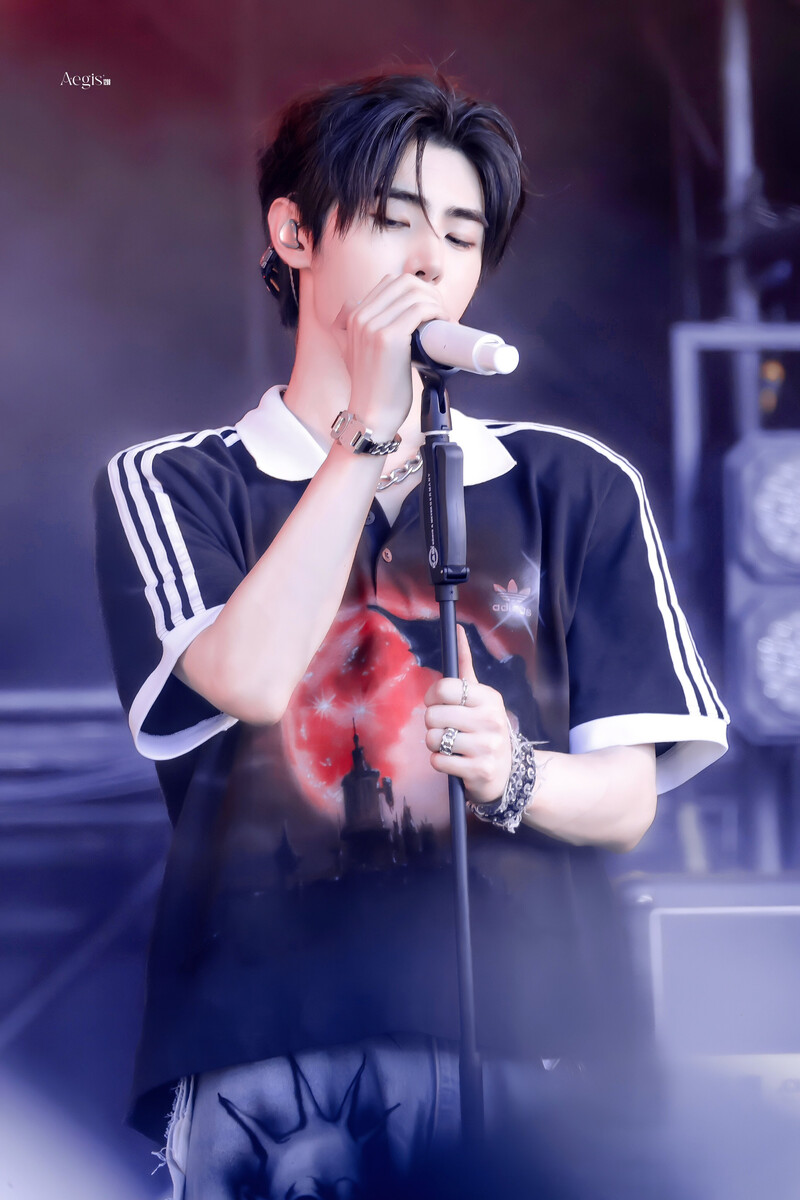 240810 ENHYPEN SUNGHOON AT ROCK IN JAPAN FESTIVAL 2024 documents 14