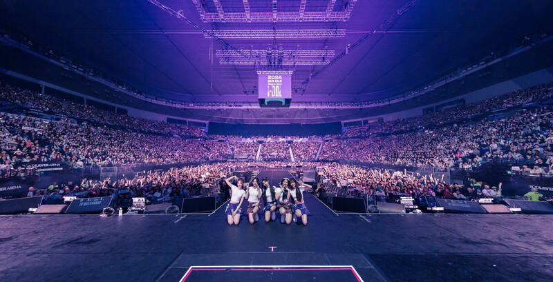 241031 - (G)I-DLE Twitter Update - (G)I-DLE 2024 World Tour 'iDOL' In MELBOURNE documents 5