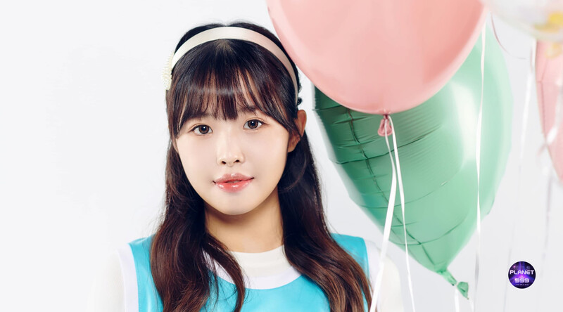 Girls Planet 999 - C Group Introduction Profile Photos - Poon Wing Chi documents 6