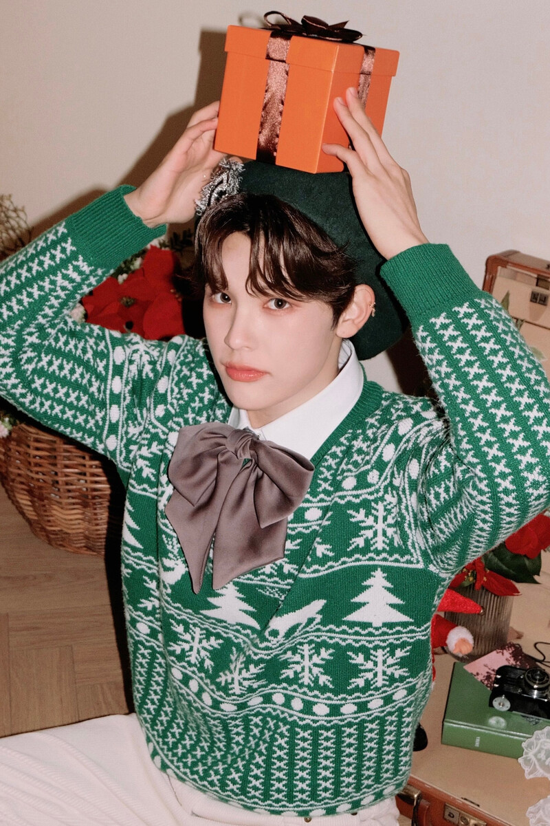 Xodiac Christmas Special Single First Snow Concept Photos documents 2