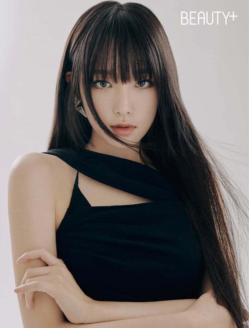 YENA for BEAUTY+ June Issue X FINO Korea documents 1