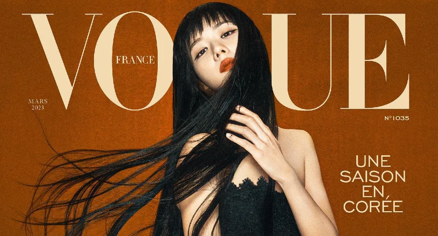 Netizens discuss the only K-pop idols who have graced the covers of VOGUE  KOREA