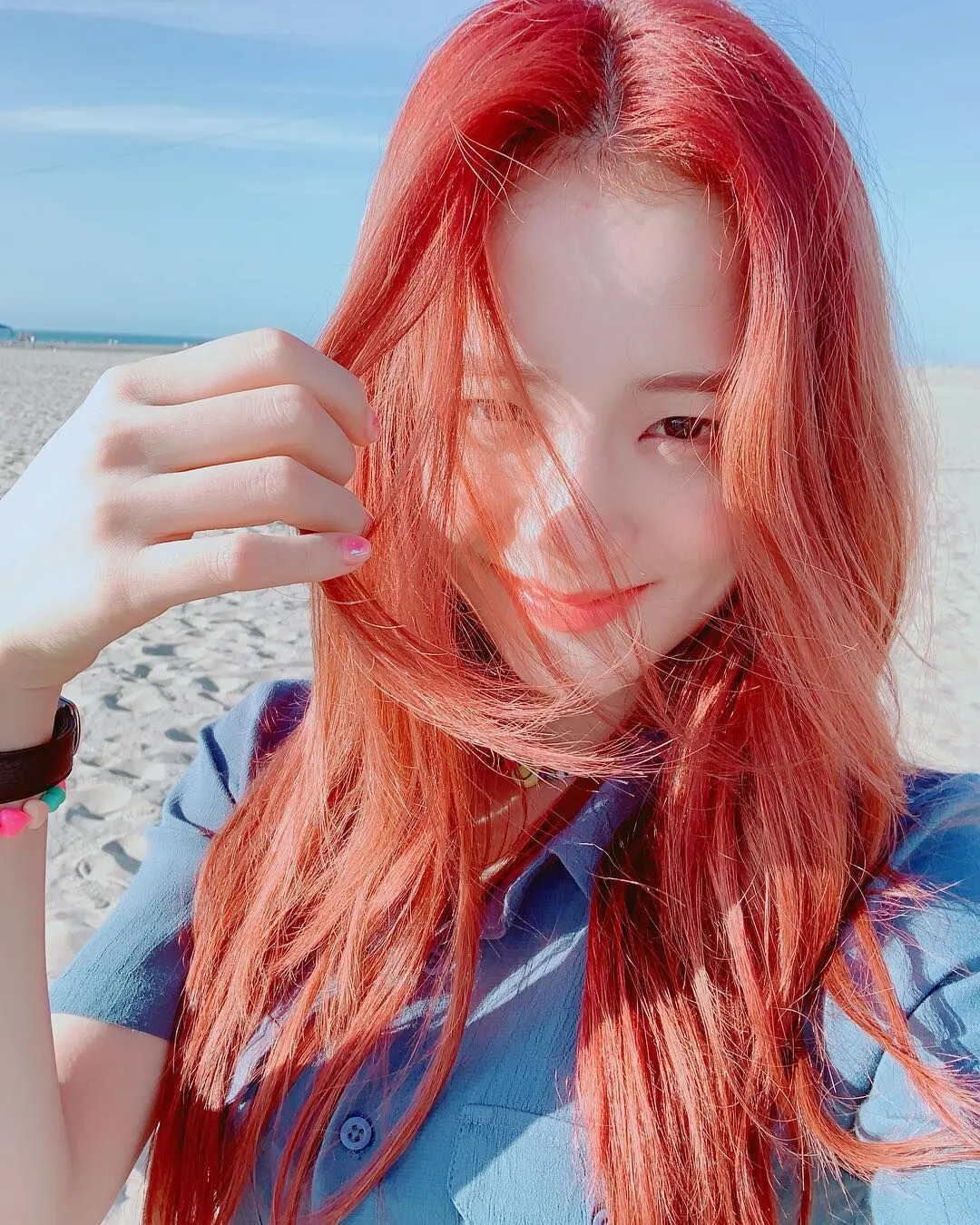 April 14, 2019 BLACKPINK Jisoo in Santa Monica, California | Kpopping