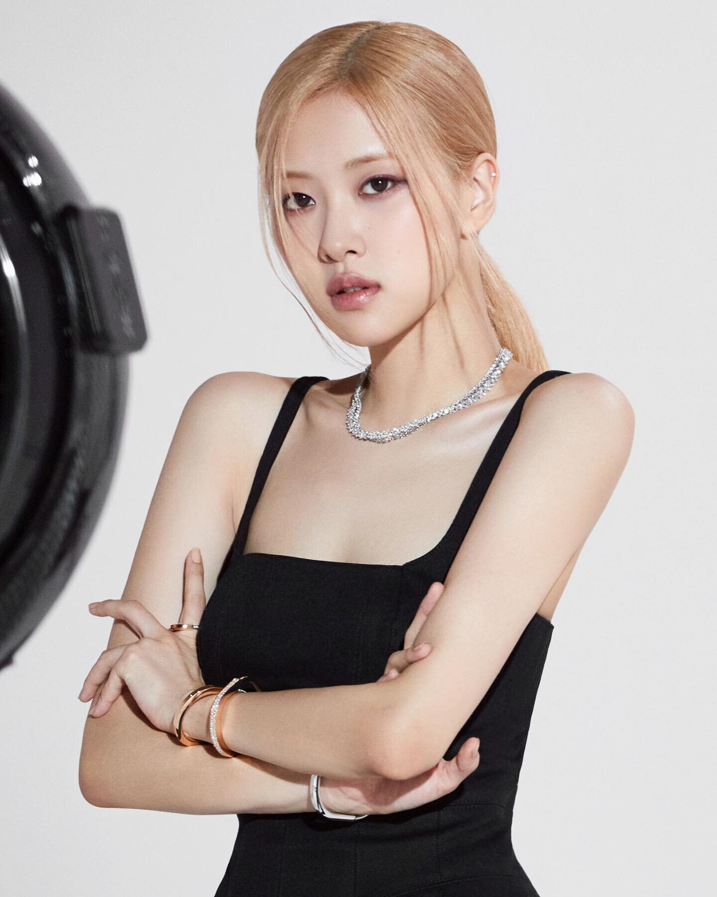 BLACKPINK's Rosé Is The New Face of Tiffany & Co.